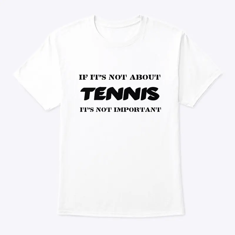 TENNIS - COLLECTION