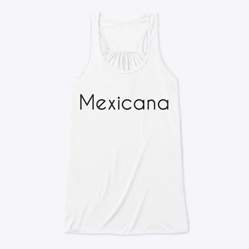 Mexicana - Tee