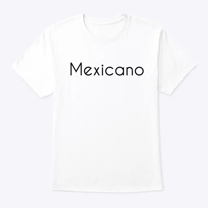 Mexicano Tee