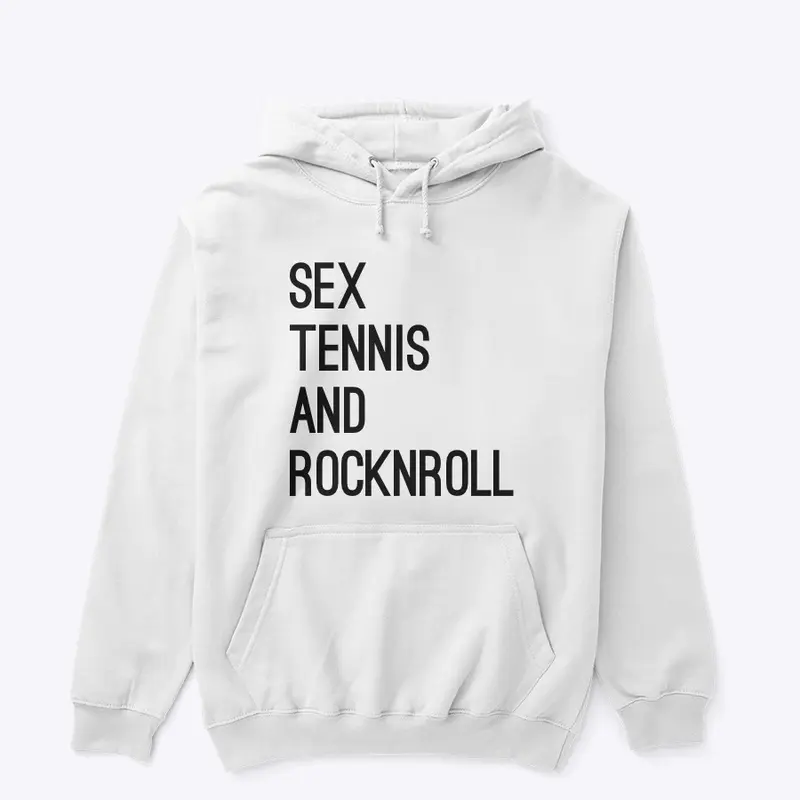 Sex, Tennis and RockNRoll