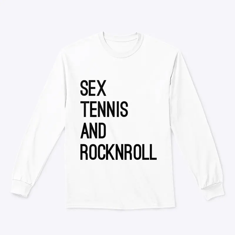 Sex, Tennis and RockNRoll