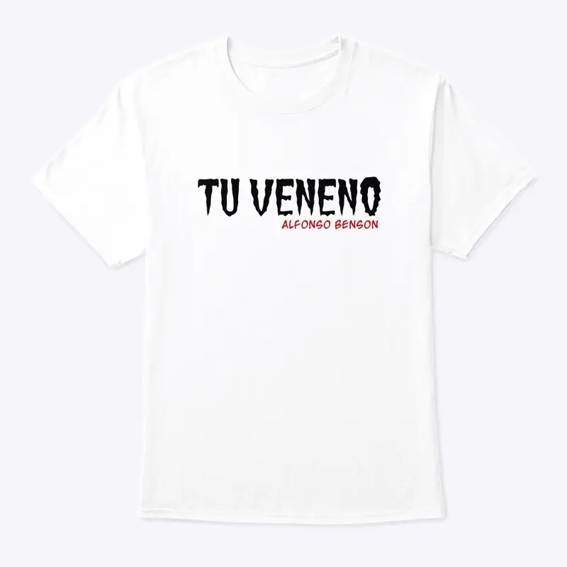 Tu Veneno - Alfonso Benson