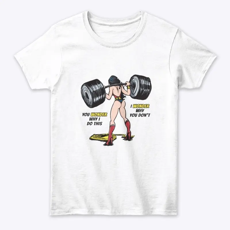 Super Fitness Girl - Collection