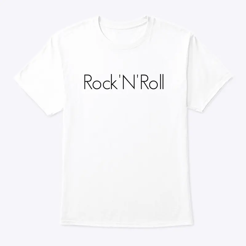 Rock'N'Roll - Tee